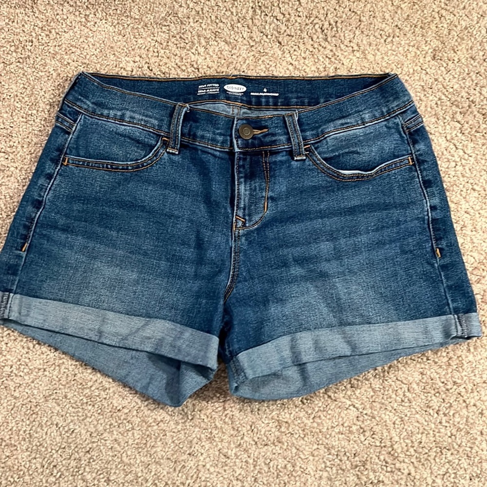Old Navy Jean Shorts